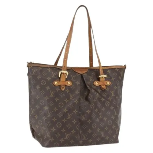 Pre-owned > Pre-owned Bags > Pre-owned Tote Bags - - Louis Vuitton Vintage - Modalova