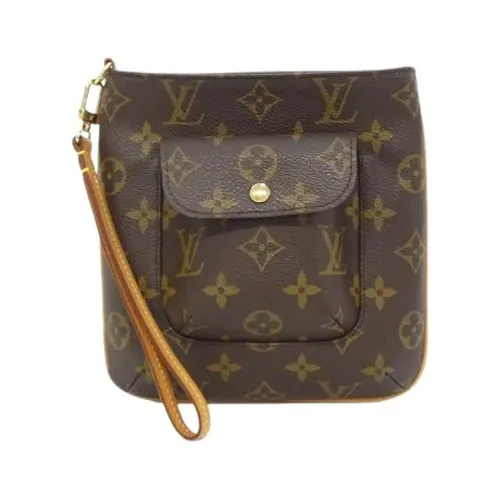 Pre-owned > Pre-owned Bags > Pre-owned Clutches - - Louis Vuitton Vintage - Modalova