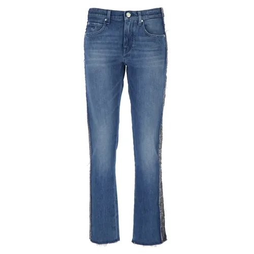 Jeans > Straight Jeans - - Jacob Cohën - Modalova