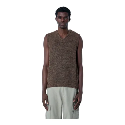 Knitwear > Sleveless Knitwear - - Noah - Modalova