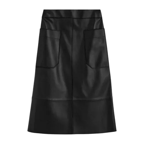 Skirts > Leather Skirts - - Joseph - Modalova