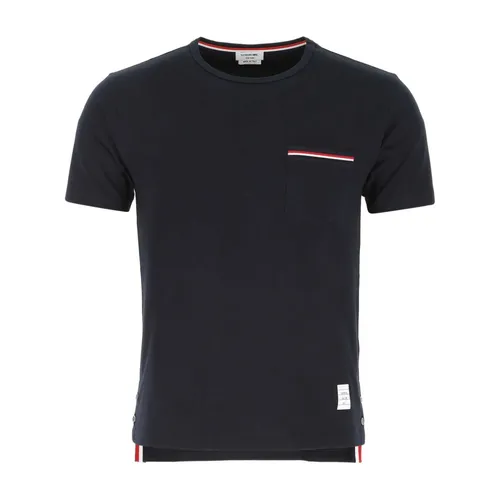 Tops > T-Shirts - - Thom Browne - Modalova