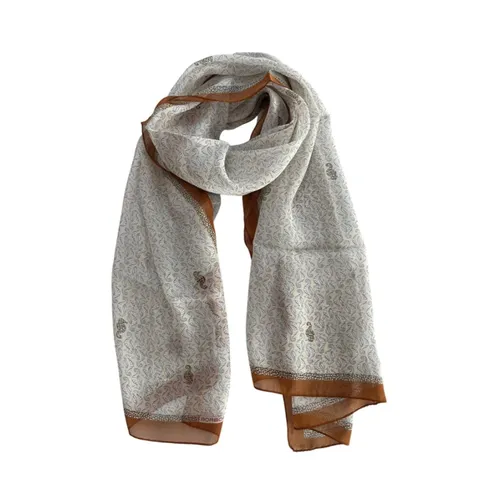 Accessories > Scarves > Silky Scarves - - Borbonese - Modalova