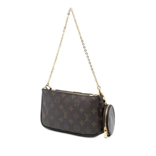 Pre-owned > Pre-owned Bags > Pre-owned Cross Body Bags - - Louis Vuitton Vintage - Modalova