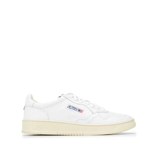 Autry - Shoes > Sneakers - White - Autry - Modalova