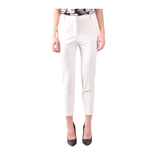 Trousers > Cropped Trousers - - Pinko - Modalova