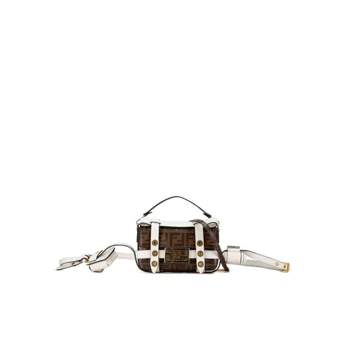 Pre-owned > Pre-owned Bags > Pre-owned Handbags - - Fendi Vintage - Modalova