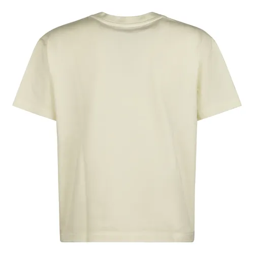 A.p.c. - Tops > T-Shirts - White - A.p.c. - Modalova