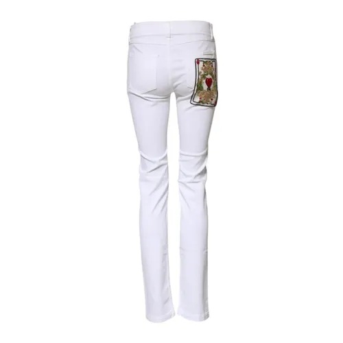 Jeans > Skinny Jeans - - Dolce & Gabbana - Modalova