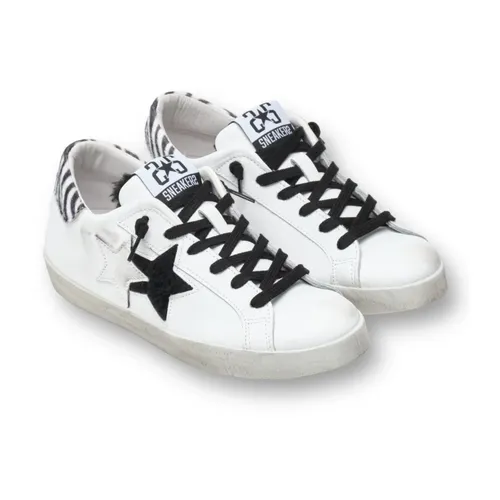 Star - Shoes > Sneakers - White - 2Star - Modalova