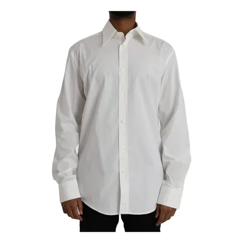 Shirts > Formal Shirts - - Dolce & Gabbana - Modalova