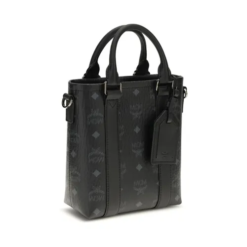 MCM - Bags > Tote Bags - Black - MCM - Modalova