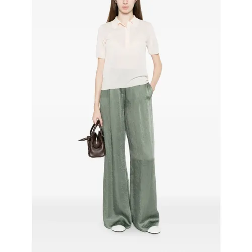 Tops > Polo Shirts - - Marella - Modalova