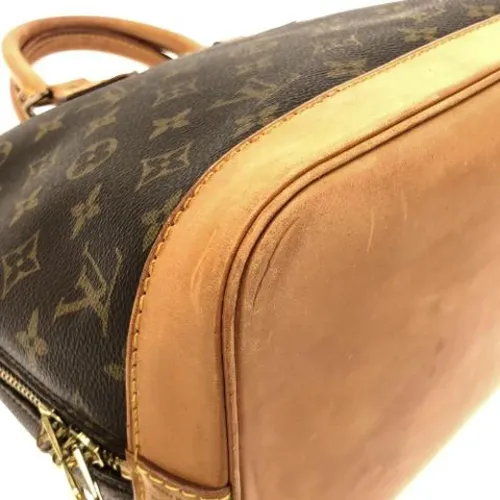 Pre-owned > Pre-owned Bags > Pre-owned Handbags - - Louis Vuitton Vintage - Modalova