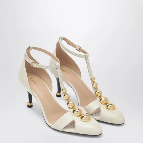 Shoes > Heels > Pumps - - Chloé - Modalova