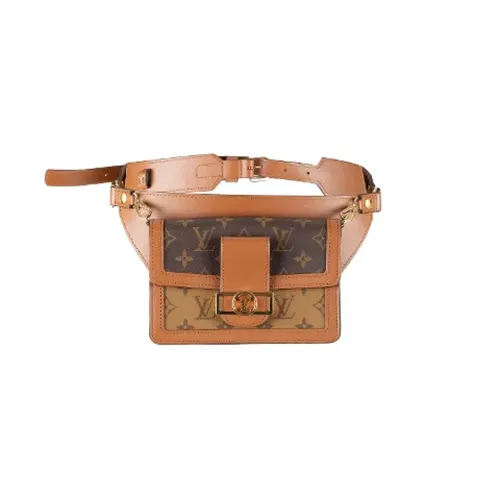 Pre-owned > Pre-owned Bags > Pre-owned Belt Bags - - Louis Vuitton Vintage - Modalova