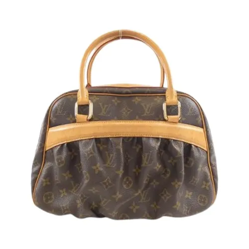 Pre-owned > Pre-owned Bags > Pre-owned Handbags - - Louis Vuitton Vintage - Modalova