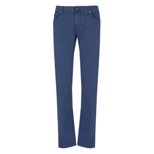Trousers > Chinos - - Jacob Cohën - Modalova