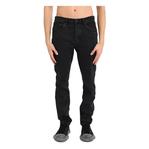 Jeans > Straight Jeans - - Purple Brand - Modalova