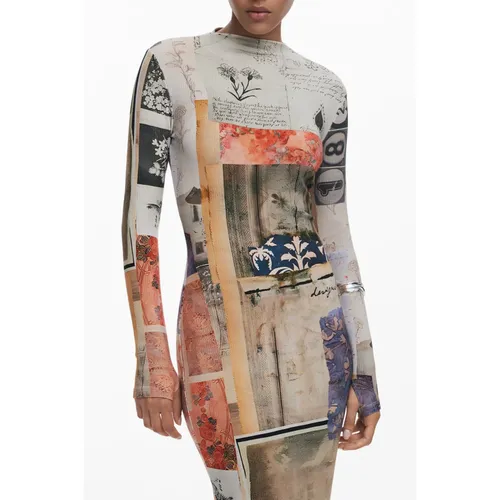 Dresses > Day Dresses > Midi Dresses - - Desigual - Modalova