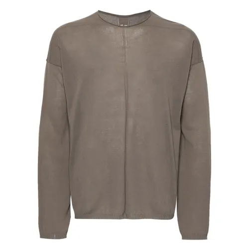 Knitwear > Round-neck Knitwear - - Rick Owens - Modalova