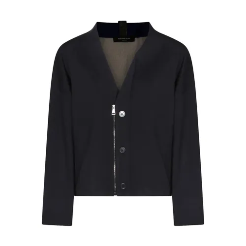 Knitwear > Cardigans - - Fabiana Filippi - Modalova