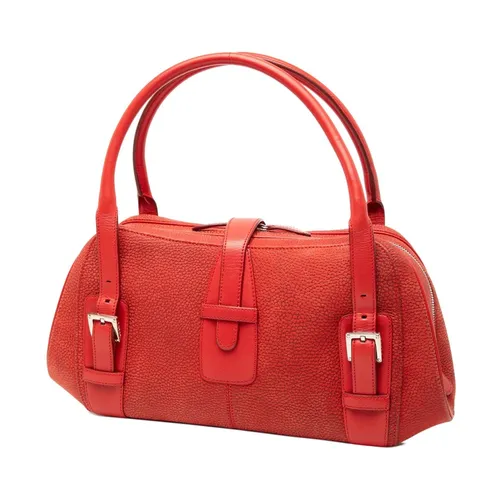 Pre-owned > Pre-owned Bags > Pre-owned Handbags - - Loewe Pre-owned - Modalova