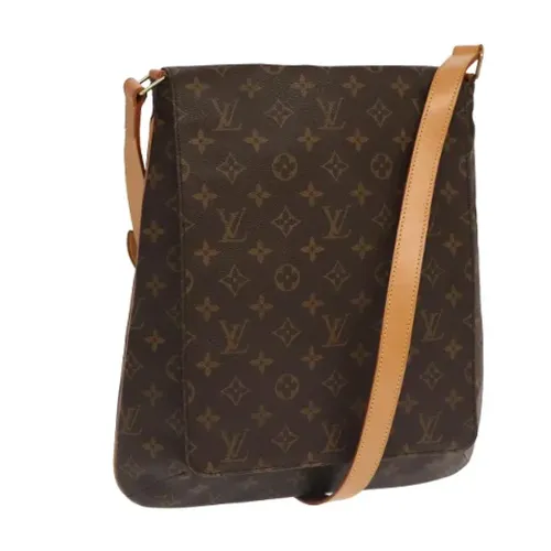 Pre-owned > Pre-owned Bags > Pre-owned Cross Body Bags - - Louis Vuitton Vintage - Modalova