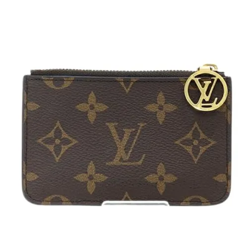 Pre-owned > Pre-owned Accessories > Pre-owned Wallets - - Louis Vuitton Vintage - Modalova