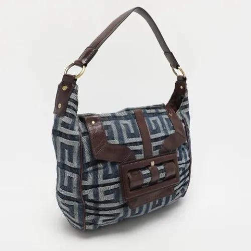 Pre-owned > Pre-owned Bags > Pre-owned Shoulder Bags - - Givenchy Pre-owned - Modalova