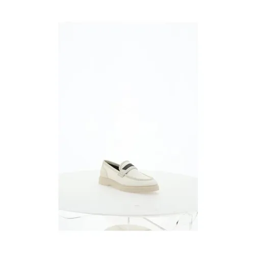Shoes > Flats > Loafers - - Brunello Cucinelli - Modalova
