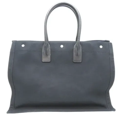 Pre-owned > Pre-owned Bags > Pre-owned Tote Bags - - Saint Laurent Vintage - Modalova
