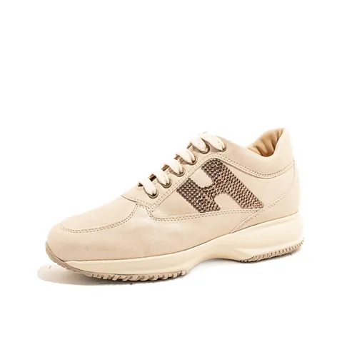 Hogan - Shoes > Sneakers - Yellow - Hogan - Modalova