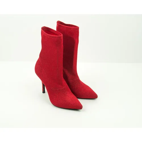 Shoes > Boots > Heeled Boots - - Strategia - Modalova