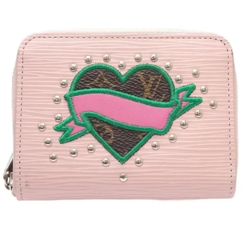 Pre-owned > Pre-owned Accessories > Pre-owned Wallets - - Louis Vuitton Vintage - Modalova