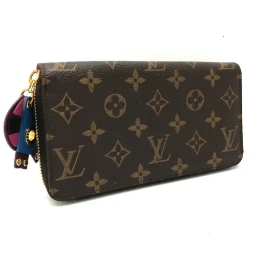 Pre-owned > Pre-owned Accessories > Pre-owned Wallets - - Louis Vuitton Vintage - Modalova
