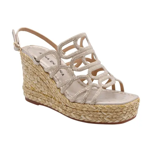 Shoes > Heels > Wedges - - Alma EN Pena - Modalova