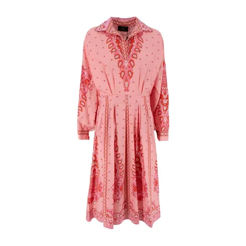 Dresses > Day Dresses > Midi Dresses - - Etro - Modalova