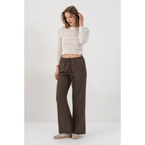 Trousers > Wide Trousers - - Kocca - Modalova
