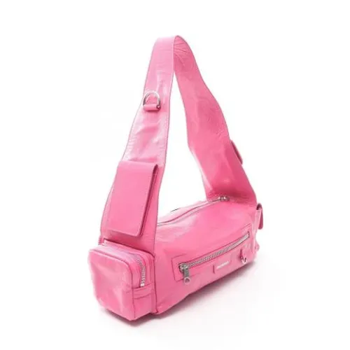 Pre-owned > Pre-owned Bags > Pre-owned Shoulder Bags - - Balenciaga Vintage - Modalova