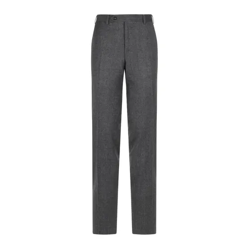 Trousers > Suit Trousers - - Canali - Modalova