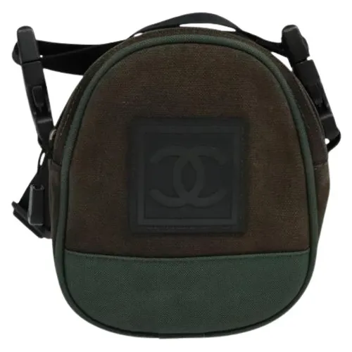 Pre-owned > Pre-owned Bags > Pre-owned Cross Body Bags - - Chanel Vintage - Modalova
