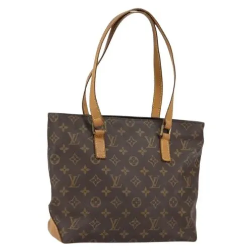 Pre-owned > Pre-owned Bags > Pre-owned Tote Bags - - Louis Vuitton Vintage - Modalova