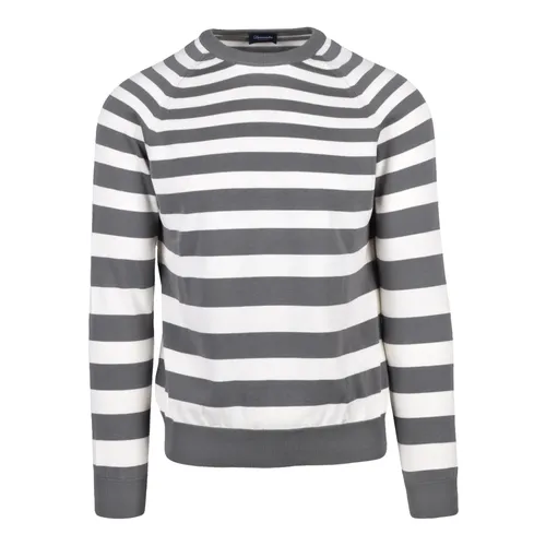 Knitwear > Round-neck Knitwear - - Drumohr - Modalova