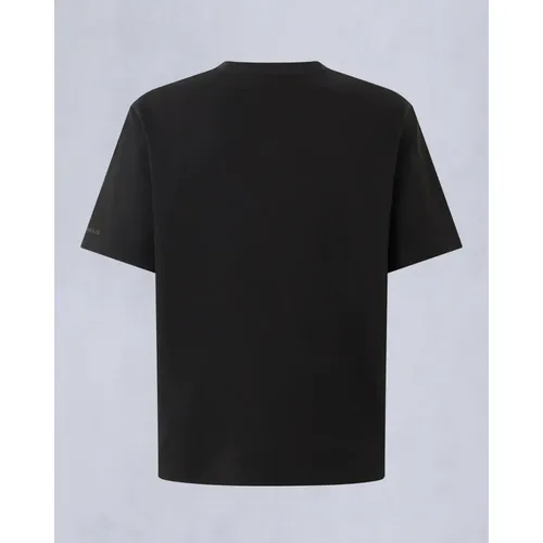 Tops > T-Shirts - - Moose Knuckles - Modalova