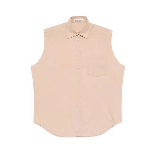 Blouses & Shirts > Shirts - - Acne Studios - Modalova