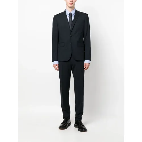 Suits > Suit Sets > Single Breasted Suits - - Dsquared2 - Modalova