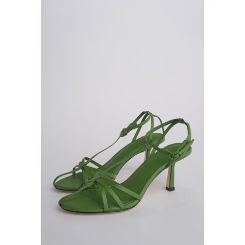 Shoes > Sandals > High Heel Sandals - - Studio Amelia - Modalova