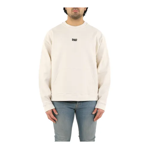 Sweatshirts & Hoodies > Sweatshirts - - Dsquared2 - Modalova