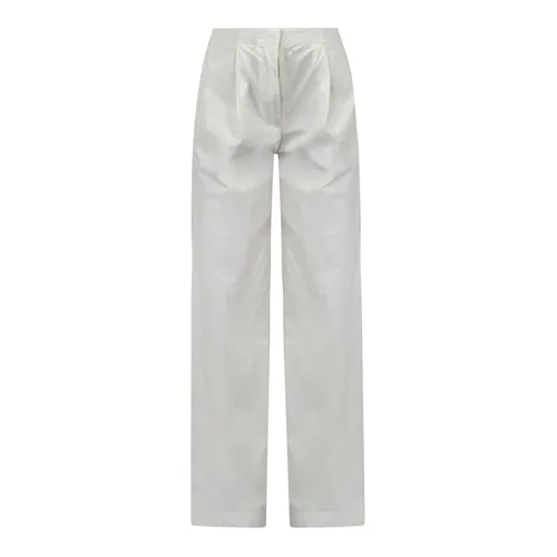 Trousers > Straight Trousers - - 8PM - Modalova